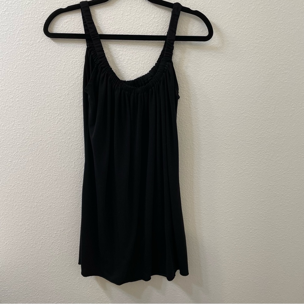 Venus tank top black medium